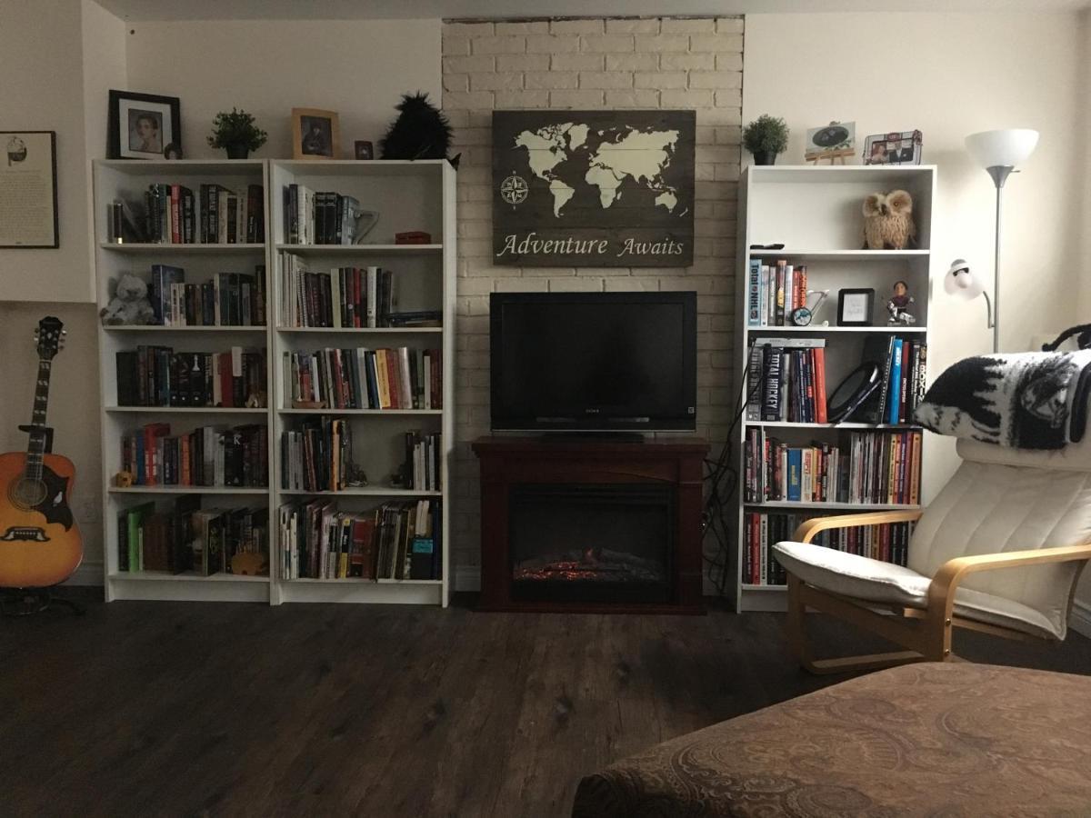 Polar Nights Bed & Breakfast Yellowknife Bagian luar foto