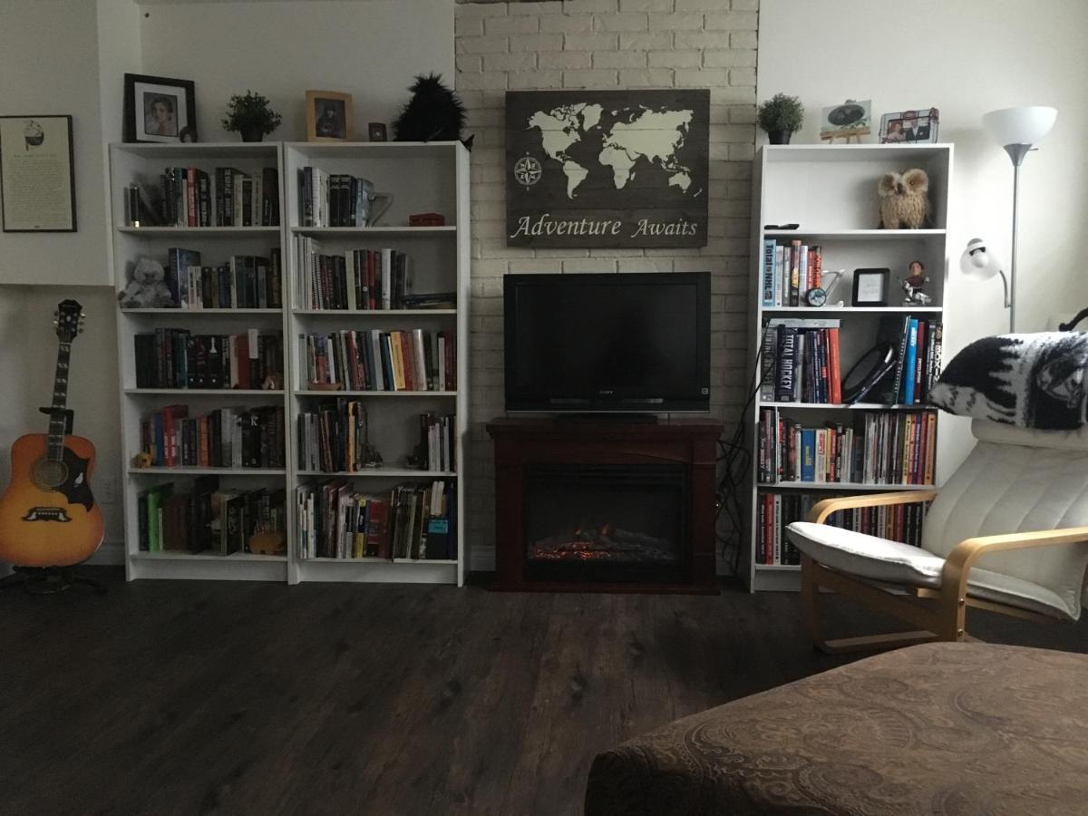 Polar Nights Bed & Breakfast Yellowknife Bagian luar foto